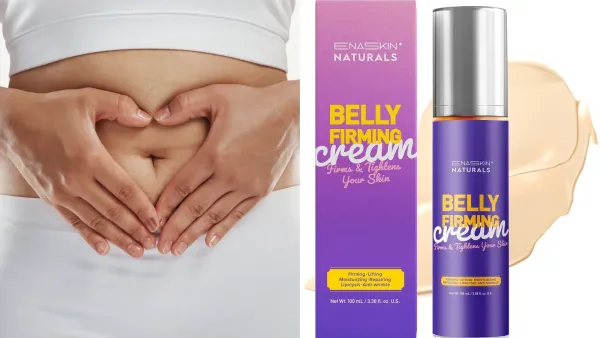 Enaskin Naturals Belly Firming Cream