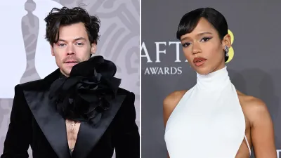Harry Styles and Taylor Russell Wanted to Reevaluate Their Relationship
