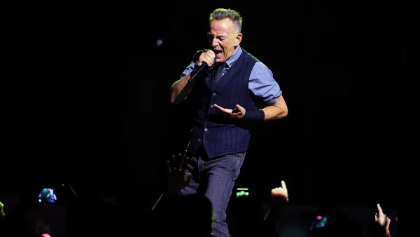 Bruce Springsteen Postpones European Tour Dates Citing Vocal Issues