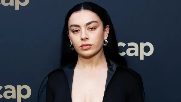 Charli XCX Recruits Chloe Sevigny Emma Chamberlain and More It Girls for 360 Video