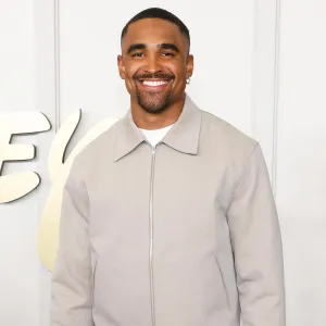 Eagles QB Jalen Hurts Gives Shout Out to His Women-Led Management Team