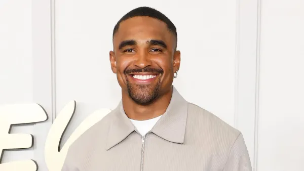 Eagles QB Jalen Hurts Gives Shout Out to His Women-Led Management Team