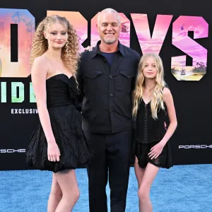 Eric Dane and Rebecca Gayhearts Daughter Billie Is Her Lookalike at the Bad Boys Ride or Die Premiere