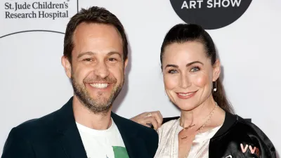 General Hospital Star Rena Sofer Marries Ex Husband Sanford Bookstaver Again