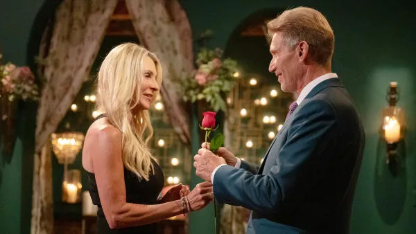 Gerry Turner Reacts to Ex Joan Vassos Making History as the 1st Golden Bachelorette
