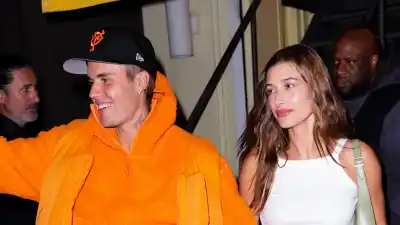 Hailey Bieber Didnt Want to Rush Into Having a Baby After Marrying Justin Bieber