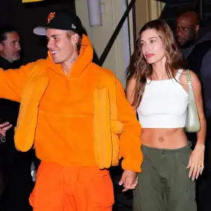Hailey Bieber Didnt Want to Rush Into Having a Baby After Marrying Justin Bieber