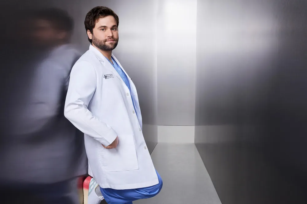Jake Borelli Will Exit 'Grey's Anatomy' Next Season After 7 Years on the Medical Drama