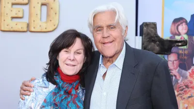 Jay Leno Shares Glimpse Into His Marriage With Wife Mavis Amid Her Dementia Diagnosis