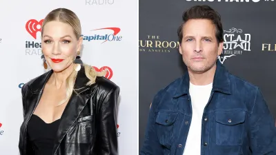 Jennie Garth Never Thought Shed Have Civil Conversation About Feelings With Peter Facinelli