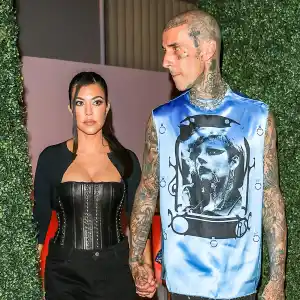 Kourtney Kardashian Opens Up About Working 3 Months Post Partum