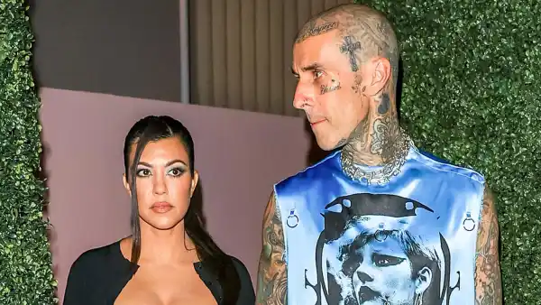 Kourtney Kardashian Opens Up About Working 3 Months Post Partum