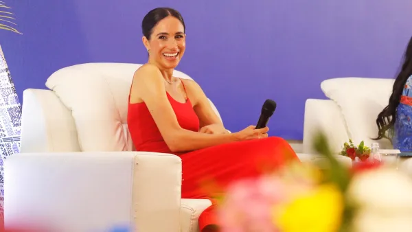 Meghan Markle Praises Her Very Chatty Sweet Children Princess Lilibet and Prince Archie