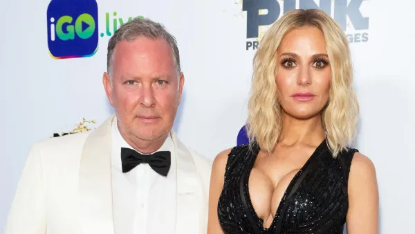 RHOBHs Dorit Kemsley and Husband PK Kemsley File for Divorce TK After Separation