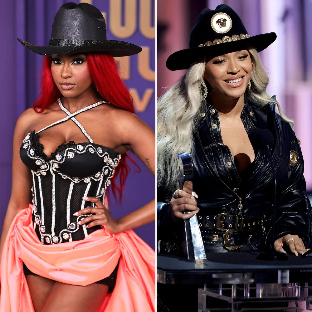 Reyna Roberts Is Grateful to Beyonce for Elevating Her and Other Black Country Artists