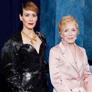 Sarah Paulson Reveals Why She and Partner Holland Taylor Live Separately After a Decade Together