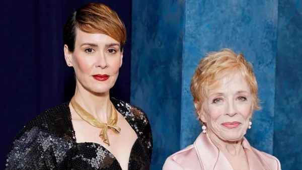 Sarah Paulson Reveals Why She and Partner Holland Taylor Live Separately After a Decade Together