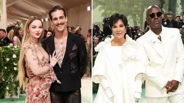 The Hottest Couples on the 2024 Met Gala Red Carpet