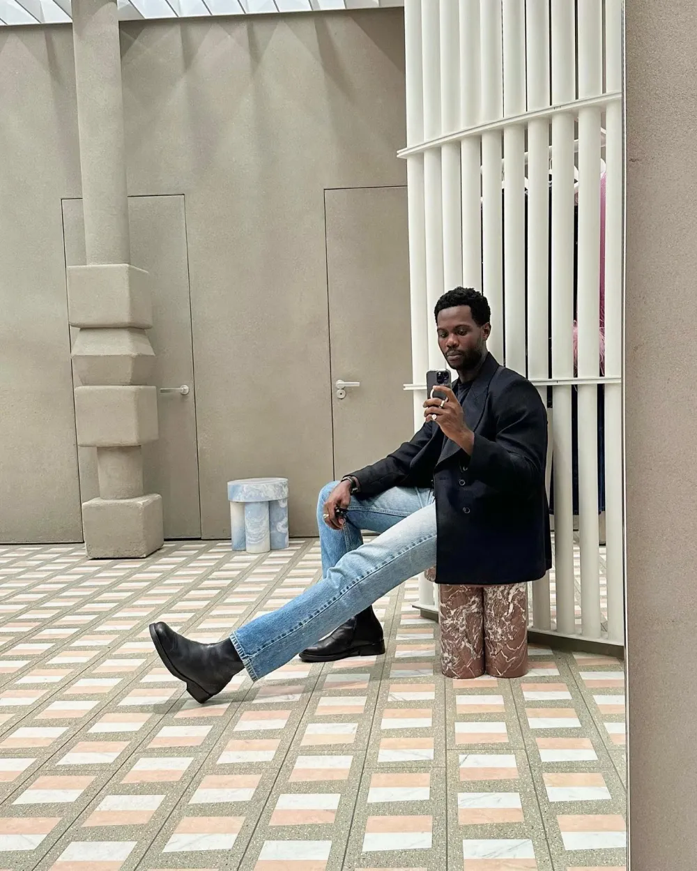 Victor Alli 5 Things