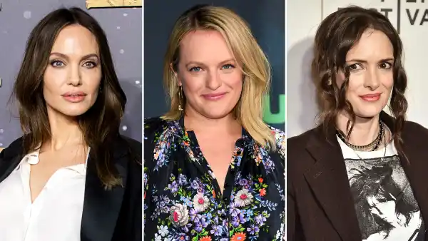 Elisabeth Moss Details Angelina Jolie vs. Winona Ryder 'Camps' on 'Girl, Interrupted' Set