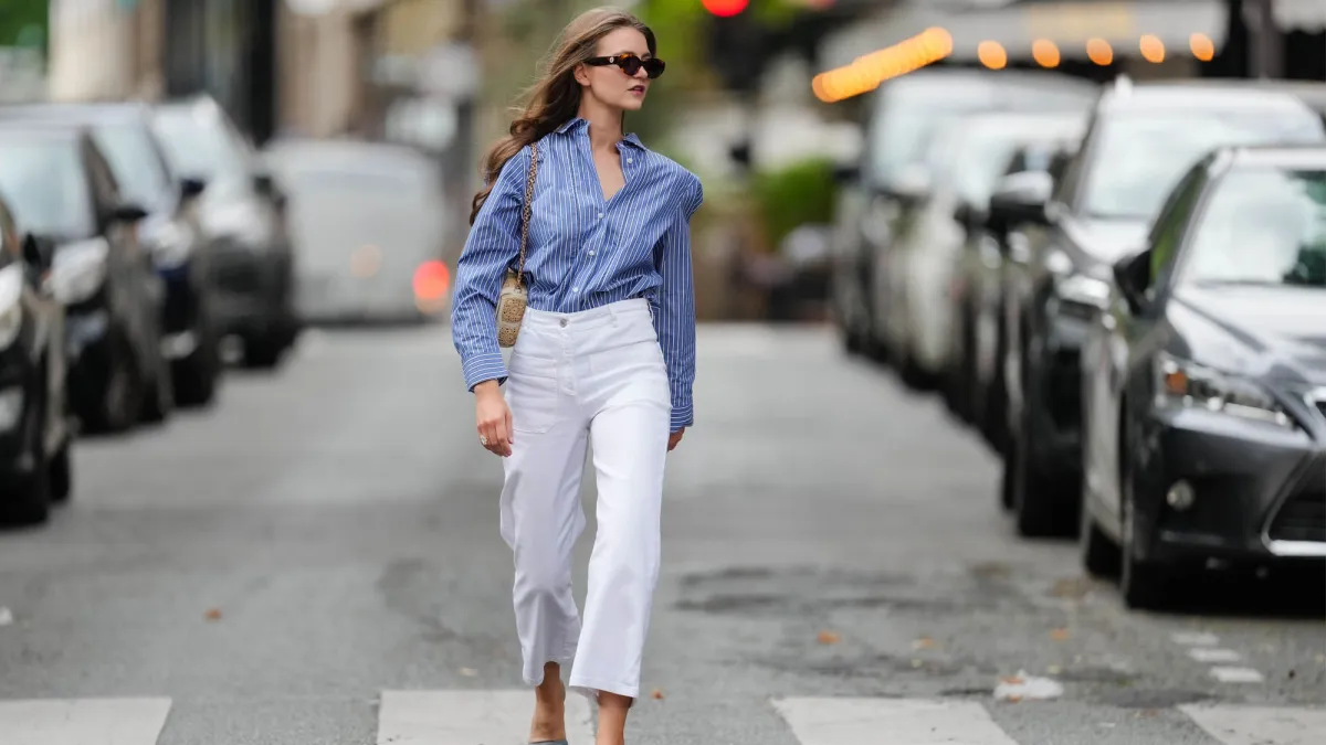 Airy Summer Pants