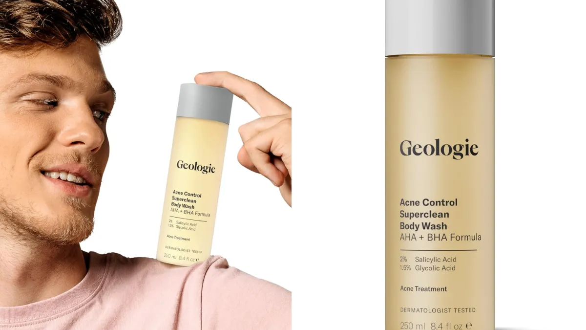 Geologie Acne Control Superclean Body Wash