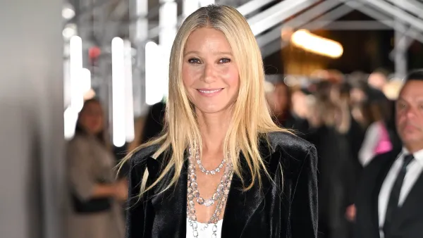 Gwyneth Paltrow Workout Set