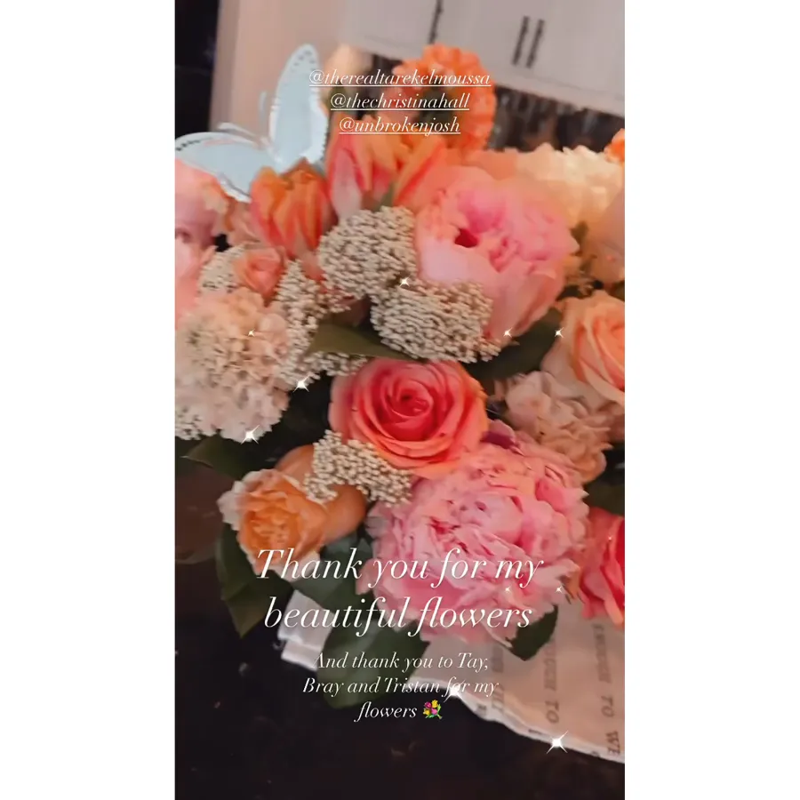 Heather Rae El Moussa Stars Celebrate Mother's Day 2024 With Their Families