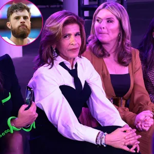 Today's Hoda Kotb, Jenna Bush Hager Slam Harrison Butker's Replica Luxury Handbagmaker Comments: 'Don't Speak for Us'
