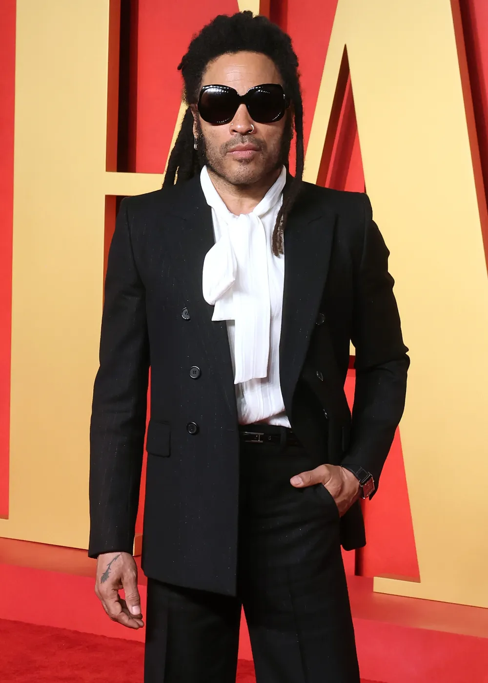 Ice-T Disses Lenny Kravitz&rsquo;s &lsquo;Weird&rsquo; Celibacy Vow: &lsquo;I Love to F&ndash;k&rsquo;