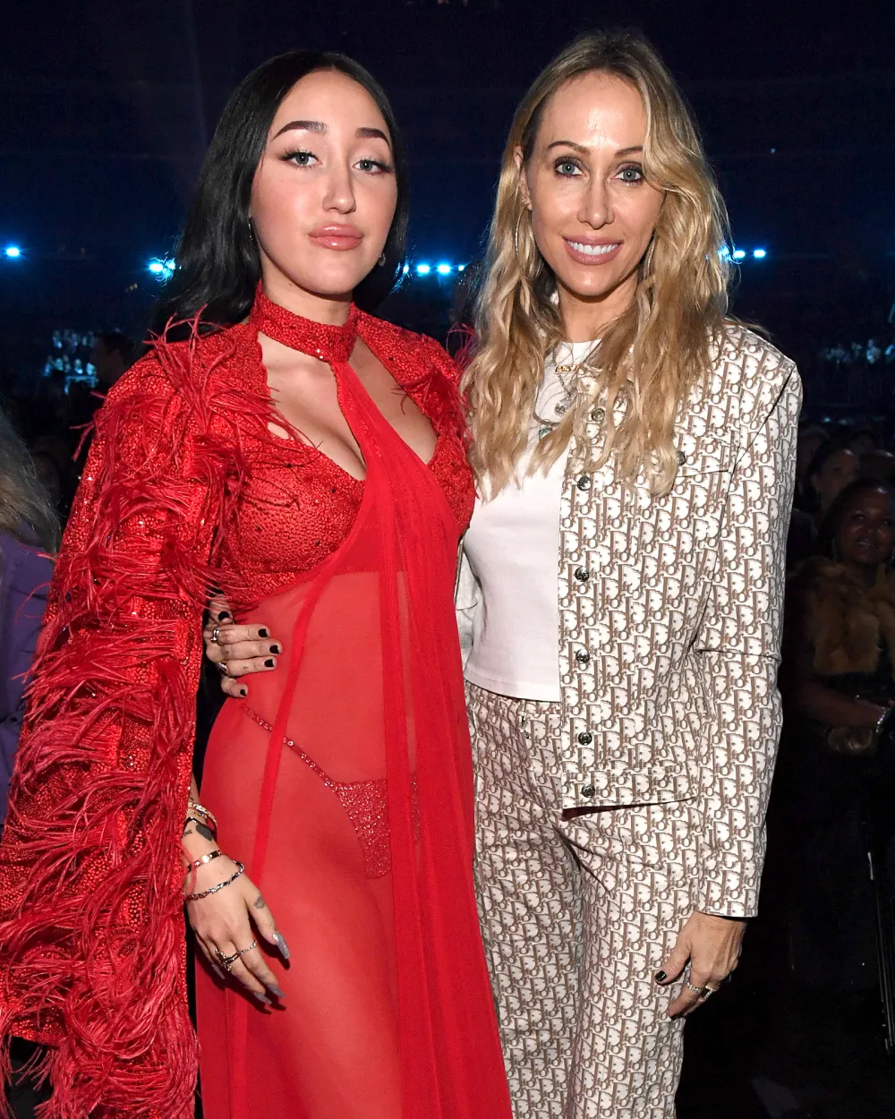 Where Noah Cyrus Stands With Her Family &mdash; Including Miley &mdash; After Drama