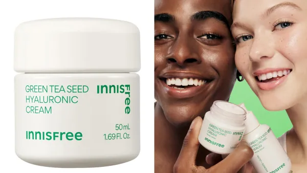 Innisfree Green Tea Seed Hyaluronic Cream