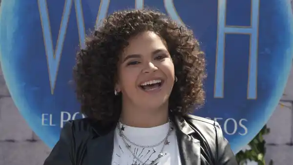 Lucerito Mijares, actriz y cantante mexicana