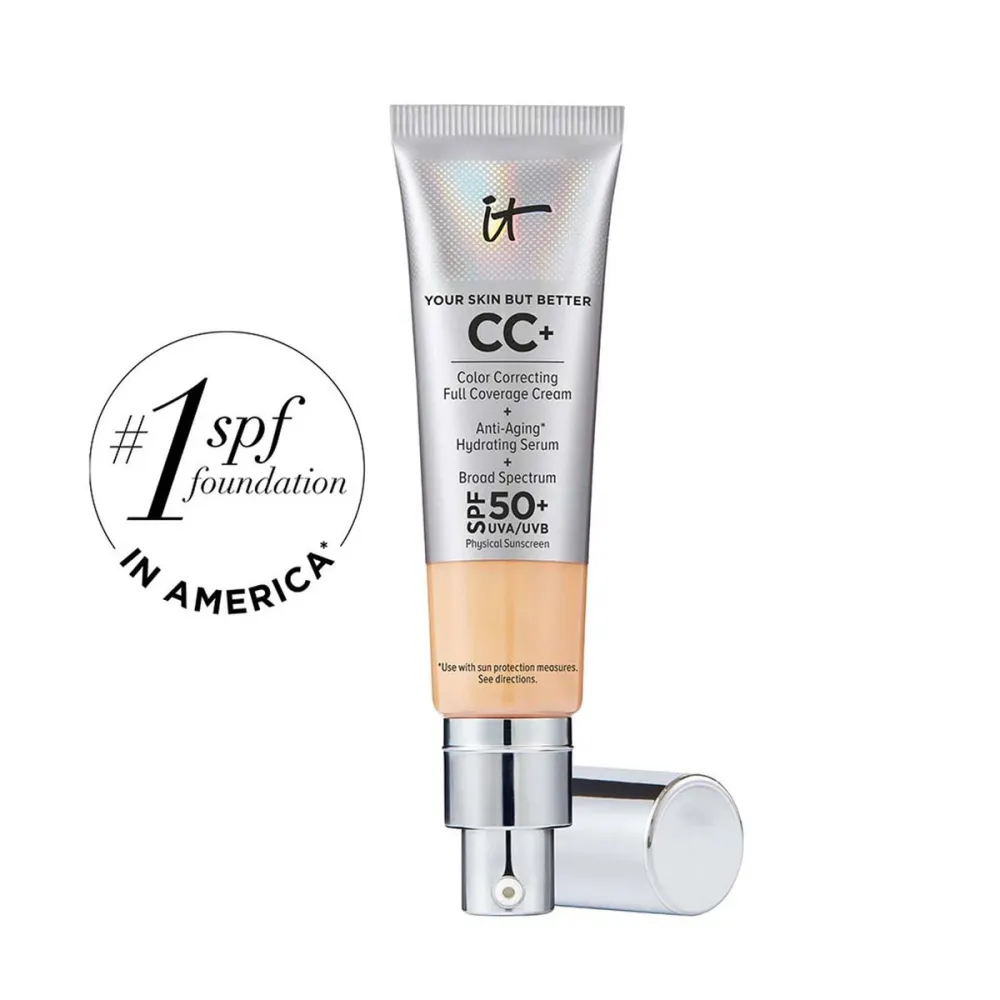 IT Cosmetics CC Cream