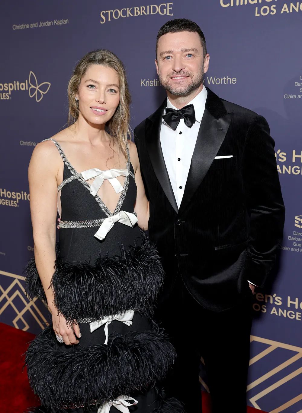 Jessica Biel Reveals Why She and Justin Timberlake Moved to Nashville: &lsquo;Trying to Create Normalcy&rsquo;&nbsp;