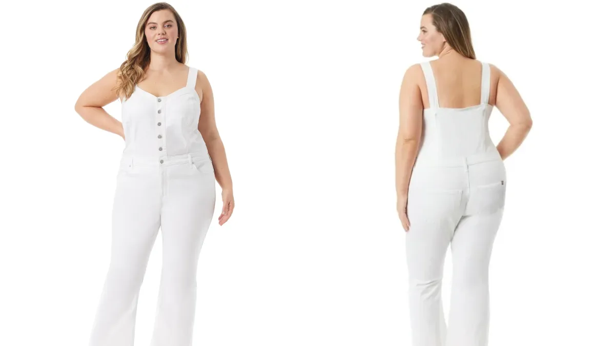 Jessica Simpson Sweetheart Overalls