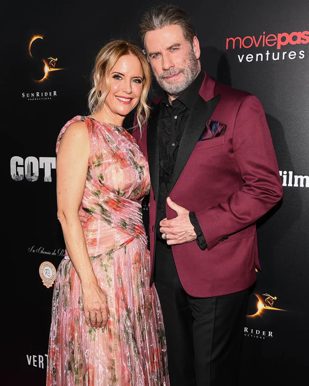 John Travolta Shares Sweet Mother&rsquo;s Day Tribute to Late Wife Kelly Preston: &lsquo;We Miss You&rsquo;