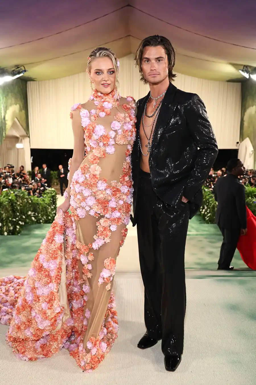 The Hottest Couples on the 2024 Met Gala Red Carpet