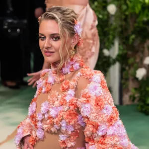 Kelsea Ballerini at the 2024 Met Gala.