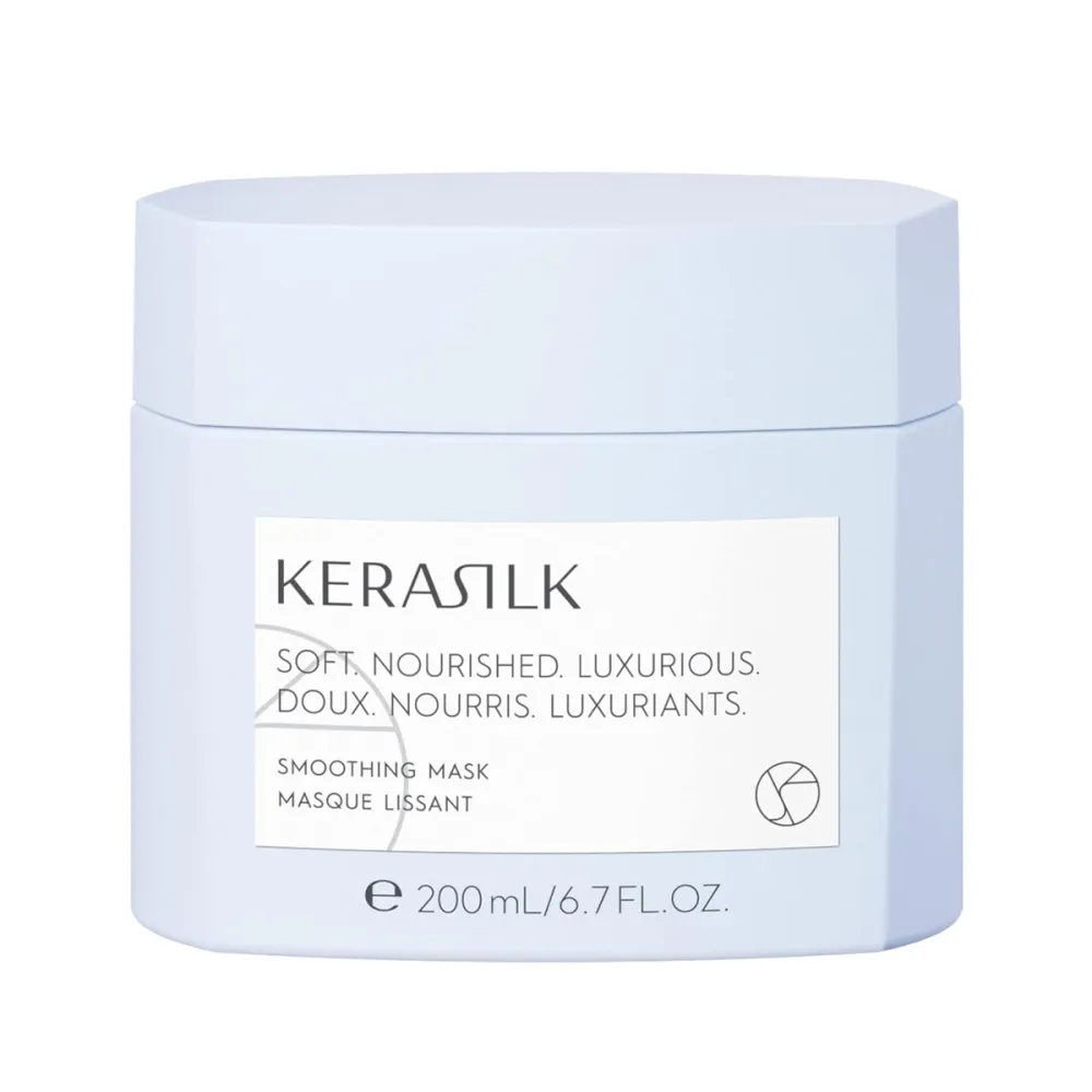 Kerasilk Smoothing Mask
