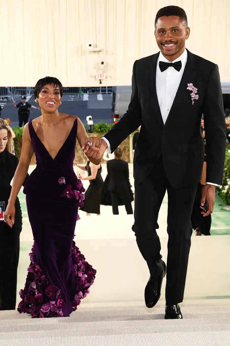 The Hottest Couples on the 2024 Met Gala Red Carpet