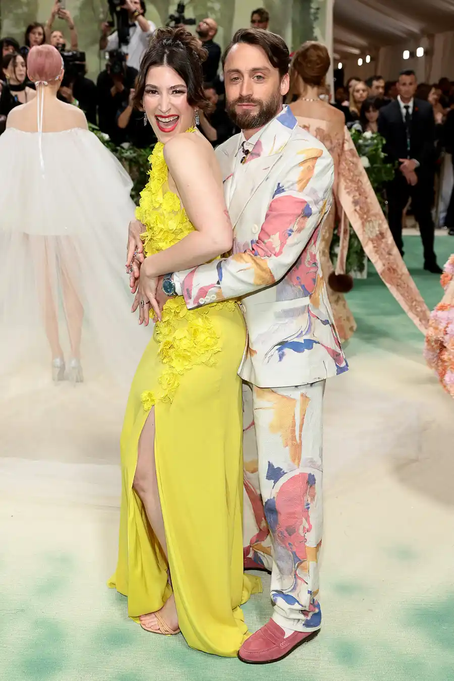 The Hottest Couples on the 2024 Met Gala Red Carpet
