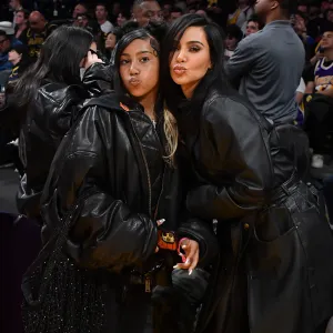 Kim Kardashian Was 'So Impressed' by Daughter North's 'Remarkable' Job During 'Lion King' Concert