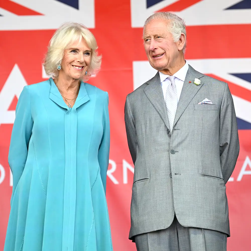 King Charles III and Queen Camilla Take Over Some of Late Queen Elizabeth's Patronages