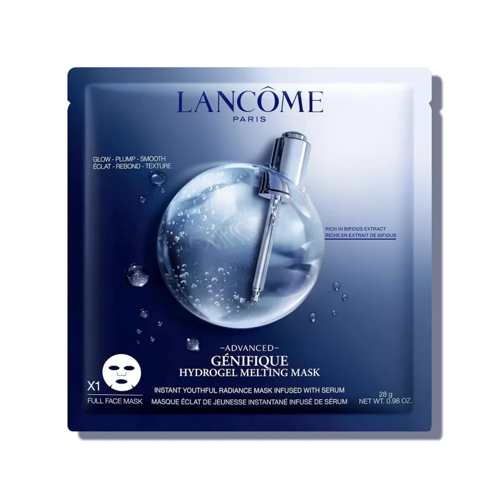 Lanc&ocirc;me Advanced G&eacute;nifique Hydrogel Melting Sheet Mask&nbsp;