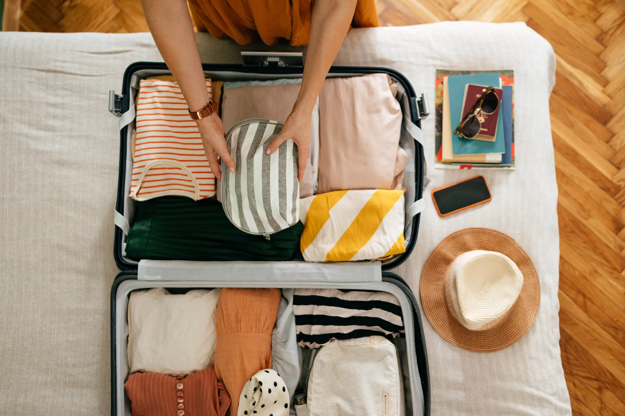 Lightweight Summer Clothes