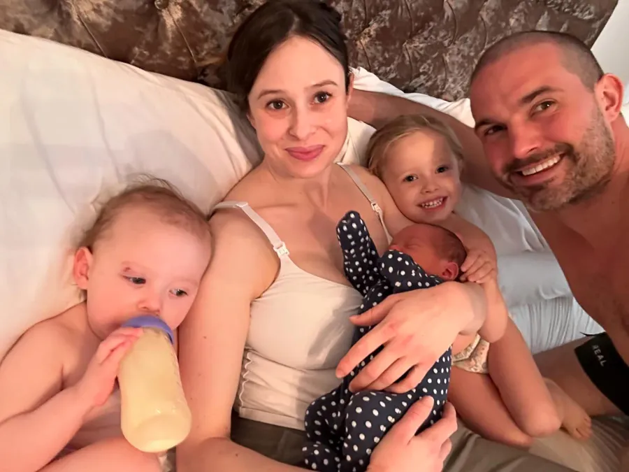 Love Island UK's Jamie and Camilla, More Alums Who've Welcomed Babies