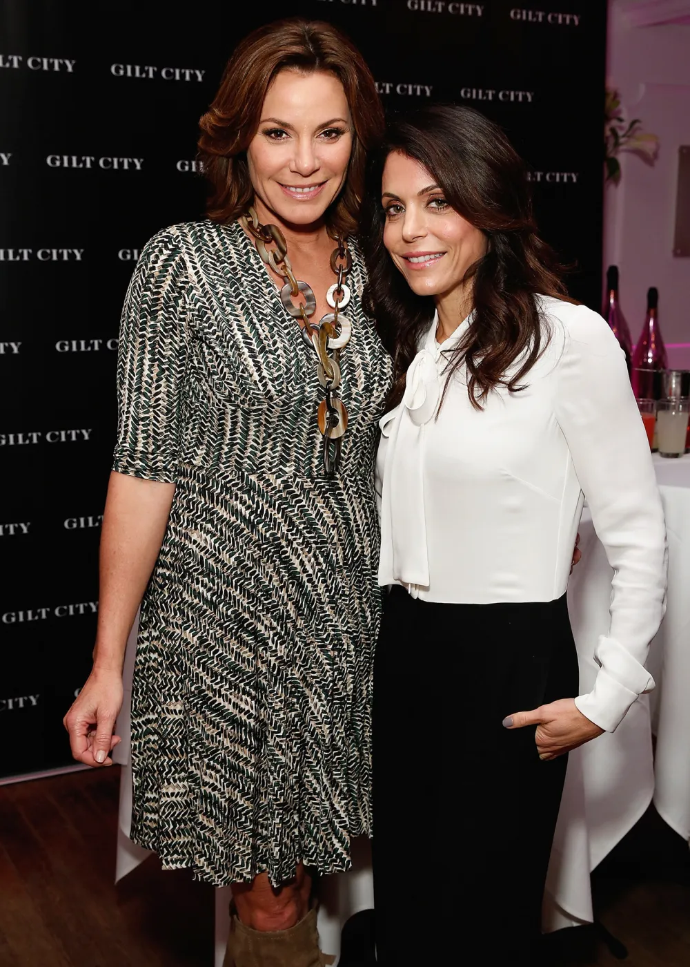 Luann de Lesseps Reveals Which &lsquo;RHONY&rsquo; Housewife She Wouldn&rsquo;t Film With Again