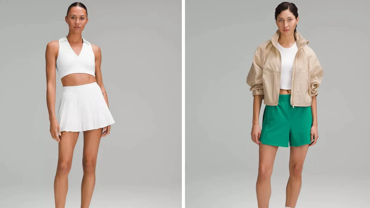 lululemon new arrivals