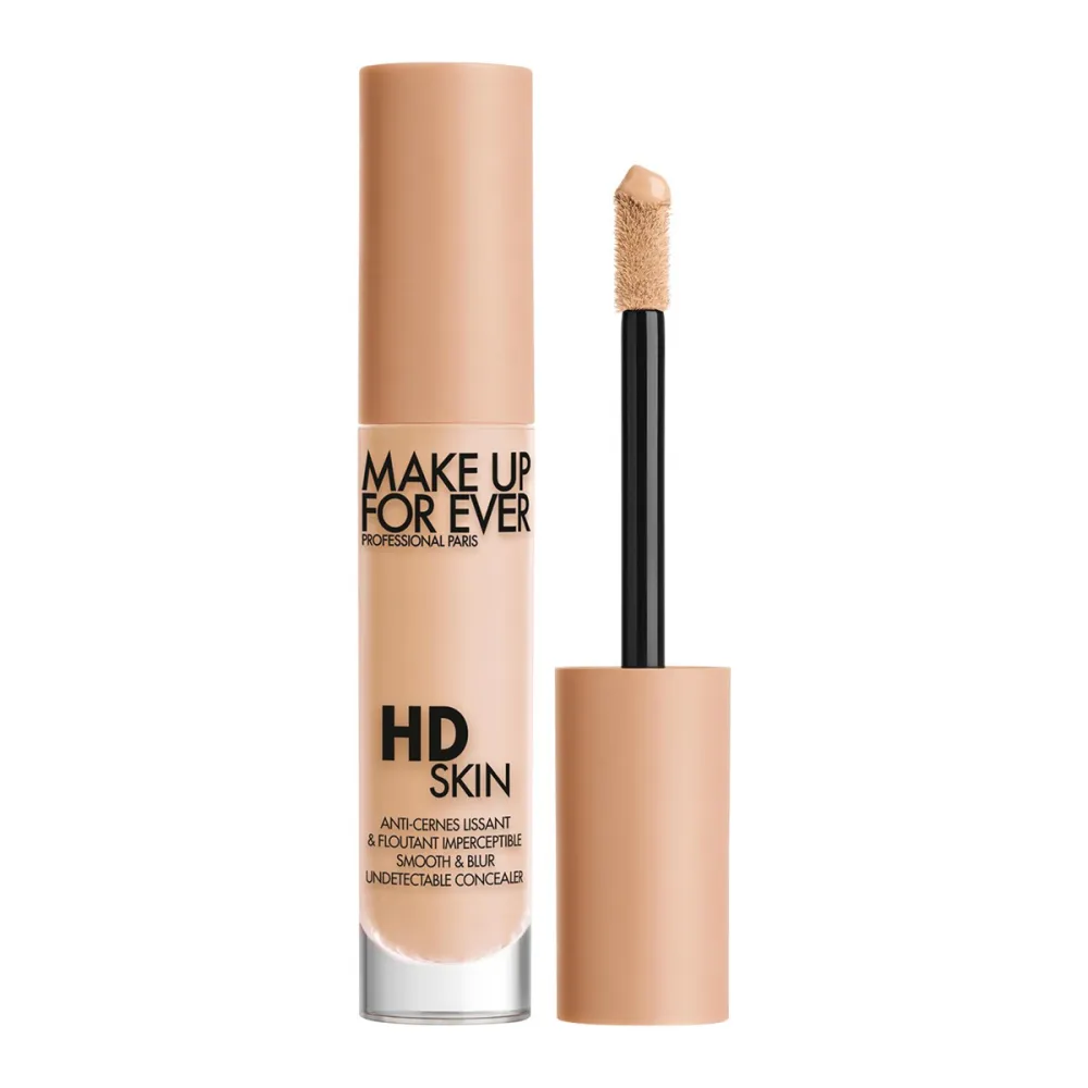 Make Up For Ever HD Skin Smooth & Blur Undetectable Under Eye Concealer Sephora